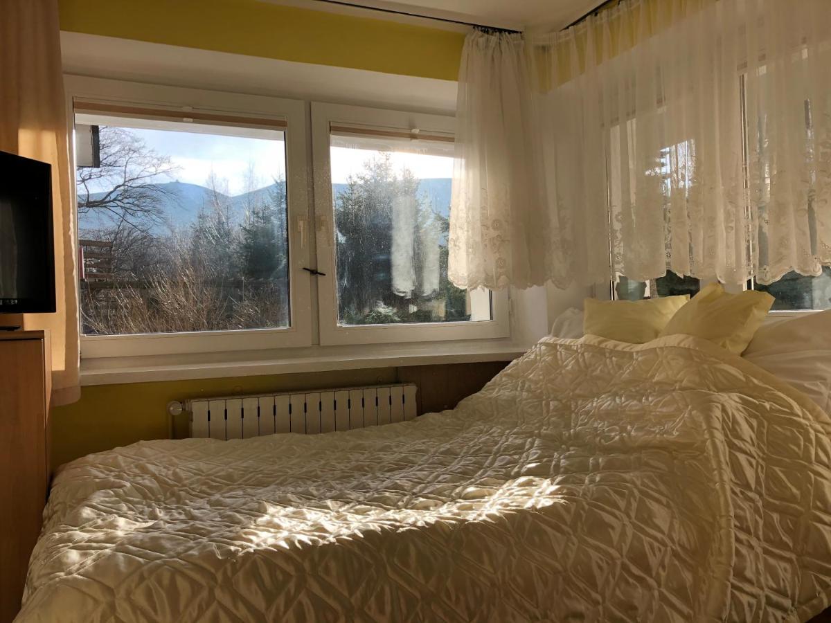Azyl Karpacz - Kazdy Pokoj Z Wlasna Kuchnia I Lazienka Eksteriør bilde